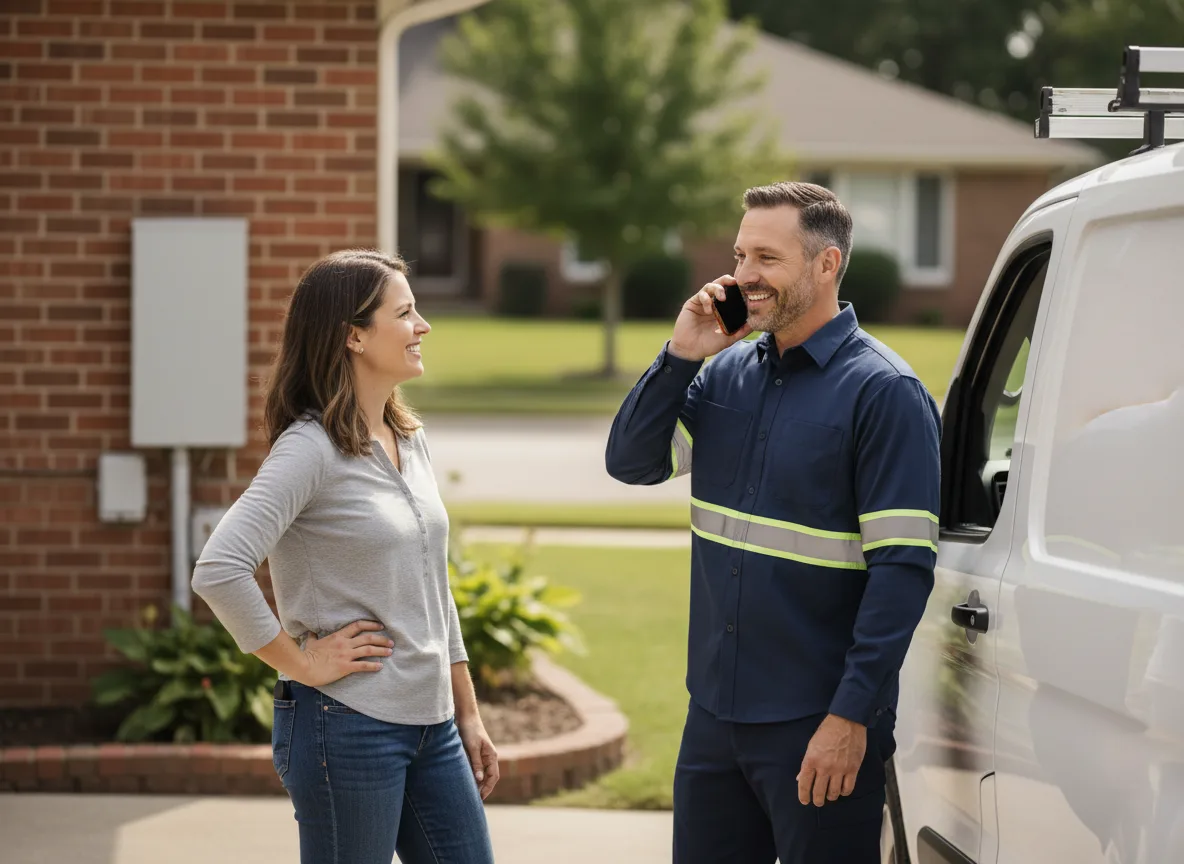 Electrical repair frequently asked questions in Alma, GA